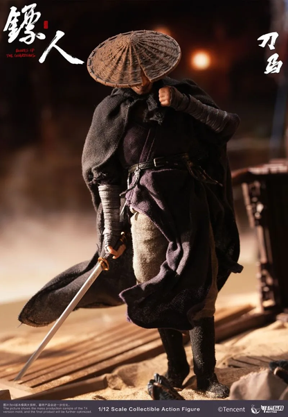 (Pre-Order) Nottaa Collection Blades of The Guardians DaoMa Blades Horse