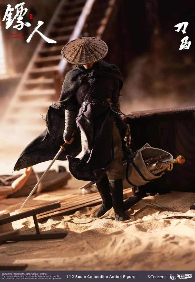 (Pre-Order) Nottaa Collection Blades of The Guardians DaoMa Blades Horse