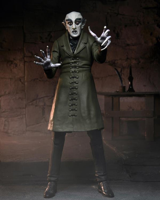 Neca Nosferatu Ultimate Count Orlok Action Figure (In Stock)