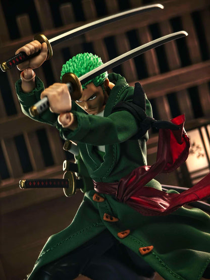 Custom 1/12 Clothing Accessories For SHF Zoro