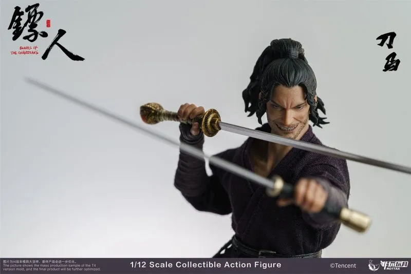 (Pre-Order) Nottaa Collection Blades of The Guardians DaoMa Blades Horse