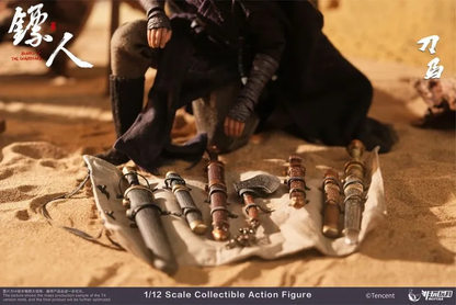 (Pre-Order) Nottaa Collection Blades of The Guardians DaoMa Blades Horse