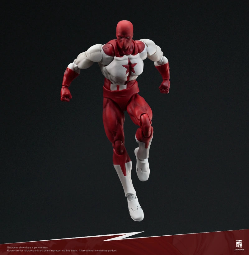 (Pre-Order) ZOOMRIG MYALIENDAD Action Figure