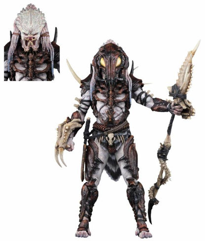 NECA Predator Ultimate Alpha Predator 100th Edition Figure (In Stock)