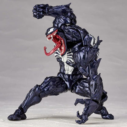 KAIYODO Marvel Amazing Yamaguchi Revoltech No.003 Venom (In Stock)