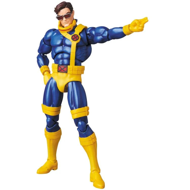 (Pre-Order) Marvel MAFEX No.099 Cyclops Action Figure (Reissue)