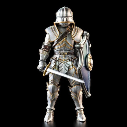 (Pre-Order) Mythic Legions: Ashes of Agbendor Blue Shield Soldier (Deluxe Knight Builder Kit 3) Action Figure