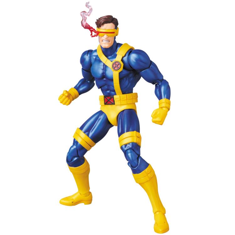 (Pre-Order) Marvel MAFEX No.099 Cyclops Action Figure (Reissue)
