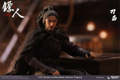 (Pre-Order) Nottaa Collection Blades of The Guardians DaoMa Blades Horse