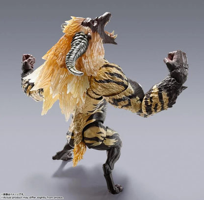 (Pre-Order) S.H.MonsterArts Enraged Rajang