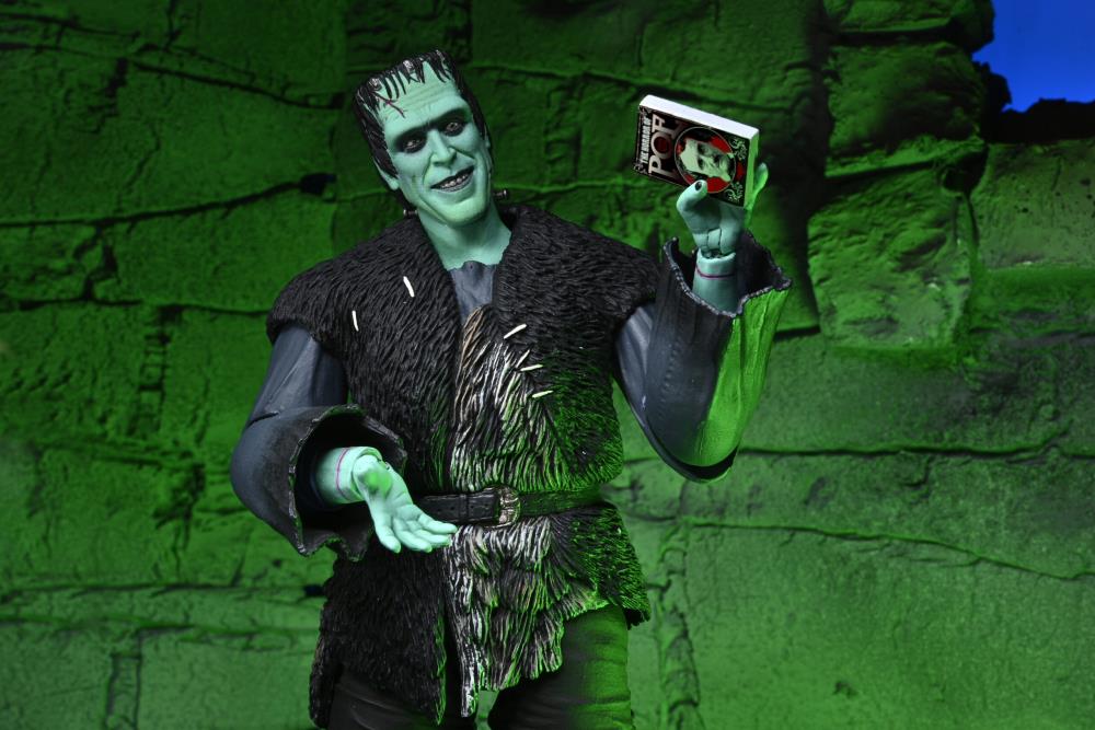 Neca Rob Zombie's The Munsters Ultimate Herman Munster Action Figure (In Stock)