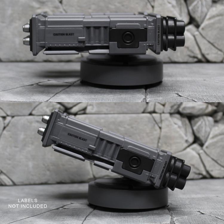 (Pre-Order) Action Force Vanguard Missile Launcher (Stealth Gray Ver.) Accessory Set