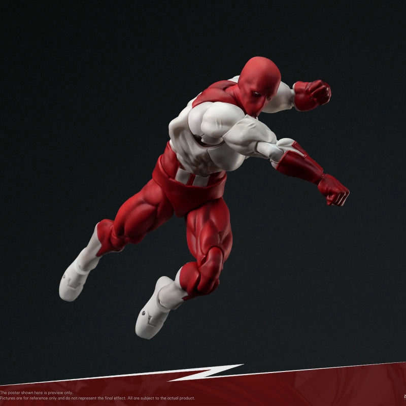 (Pre-Order) ZOOMRIG MYALIENDAD Action Figure