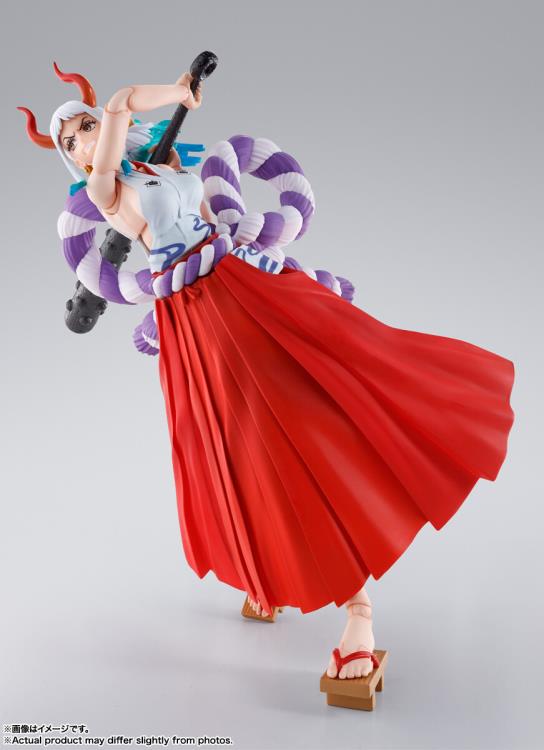 (Pre-Order) One Piece S.H.Figuarts Yamato