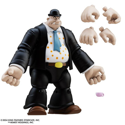 (Pre-Order) Boss Fight Studio Popeye Classics Toar Action Figure
