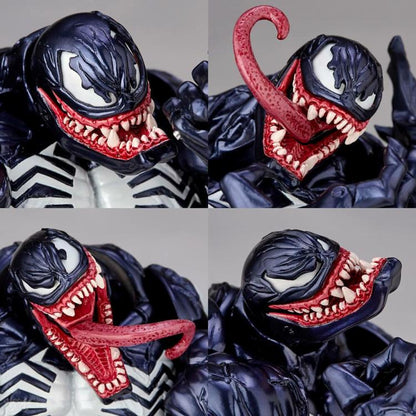 KAIYODO Marvel Amazing Yamaguchi Revoltech No.003 Venom (In Stock)