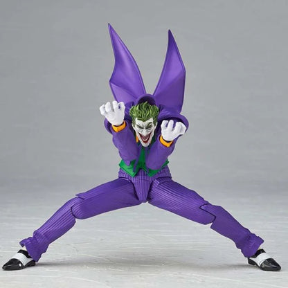 (Pre-Order) Kaiyodo DC Comics Amazing Yamaguchi Revoltech The Joker (Ver. 1.5)