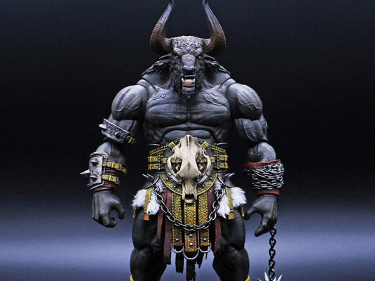 Xesray Studio Combatants Brothers of Slaughterhouse Thales 1/12 Scale Figure (In Stock)