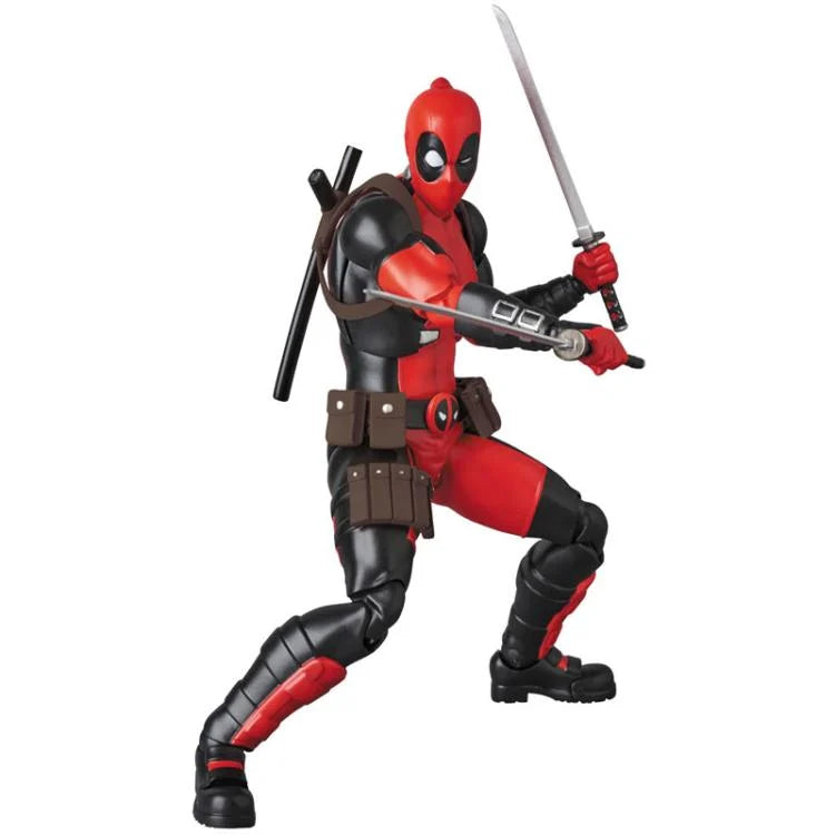 MAFEX No.082 Deadpool (Gurihiru Art Ver.) Action Figure