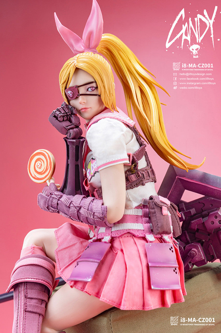 (Pre-Order) I8Toys i8-MA-CZ001 1/6 Candy Standard version