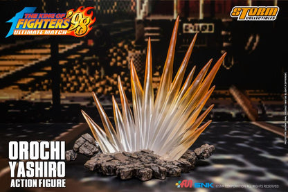 (Pre-Order) Storm Collectibles The King of Fighters '98: Ultimate Match Orochi Yashiro 1/12 Scale