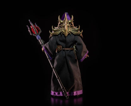 Mythic Legions: Poxxus Arrizak Figure (In Stock)