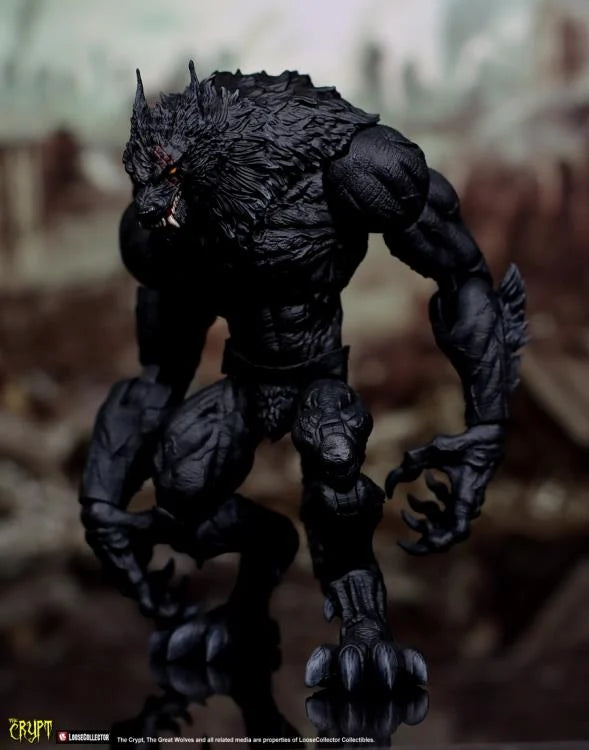 (Pre-Order) The Crypt: Great Wolves Dilim Action Figure