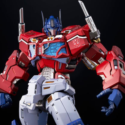 (Pre-Order) SENTINEL Transformers Kuro Kara Kuri #04 Optimus Prime (Reissue)