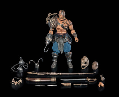 (Pre-Order) Mythic Legions: Dawns of Discovery Captain Ironskul