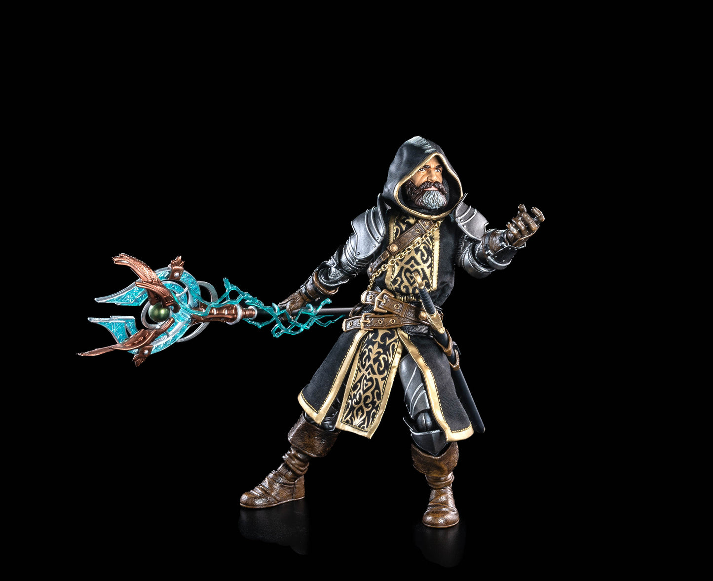 (Pre-Order) Mythic Legions: The Roleplaying Game Heroic Paladin / Cleric