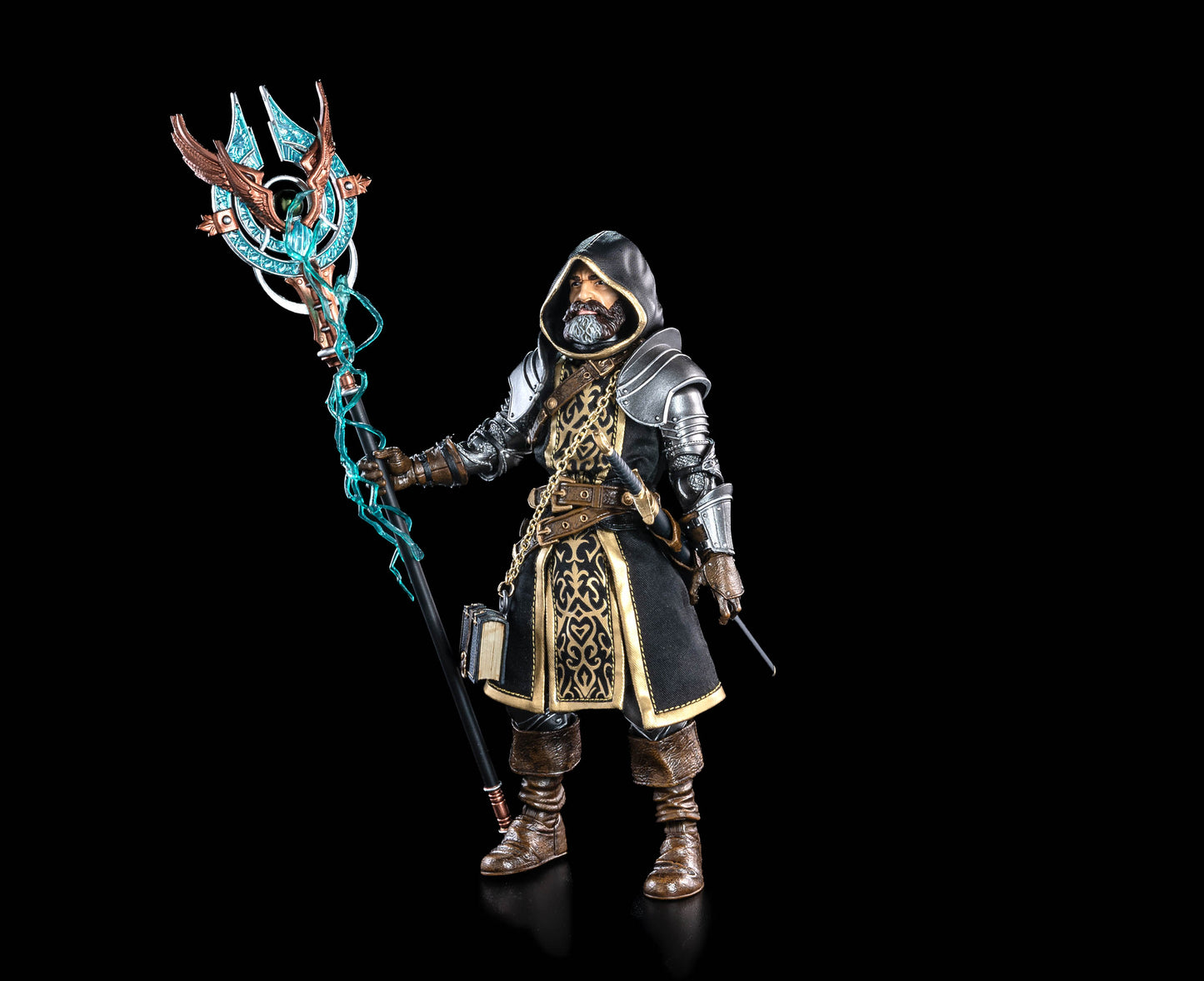 (Pre-Order) Mythic Legions: The Roleplaying Game Heroic Paladin / Cleric