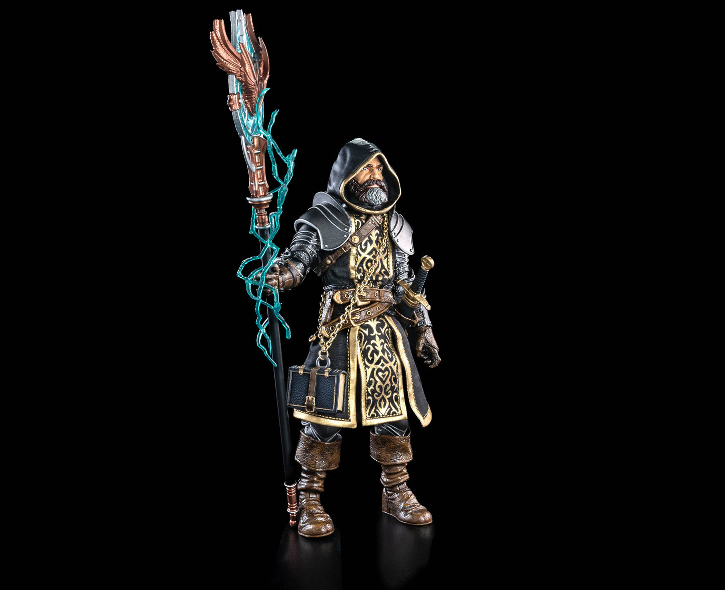 (Pre-Order) Mythic Legions: The Roleplaying Game Heroic Paladin / Cleric