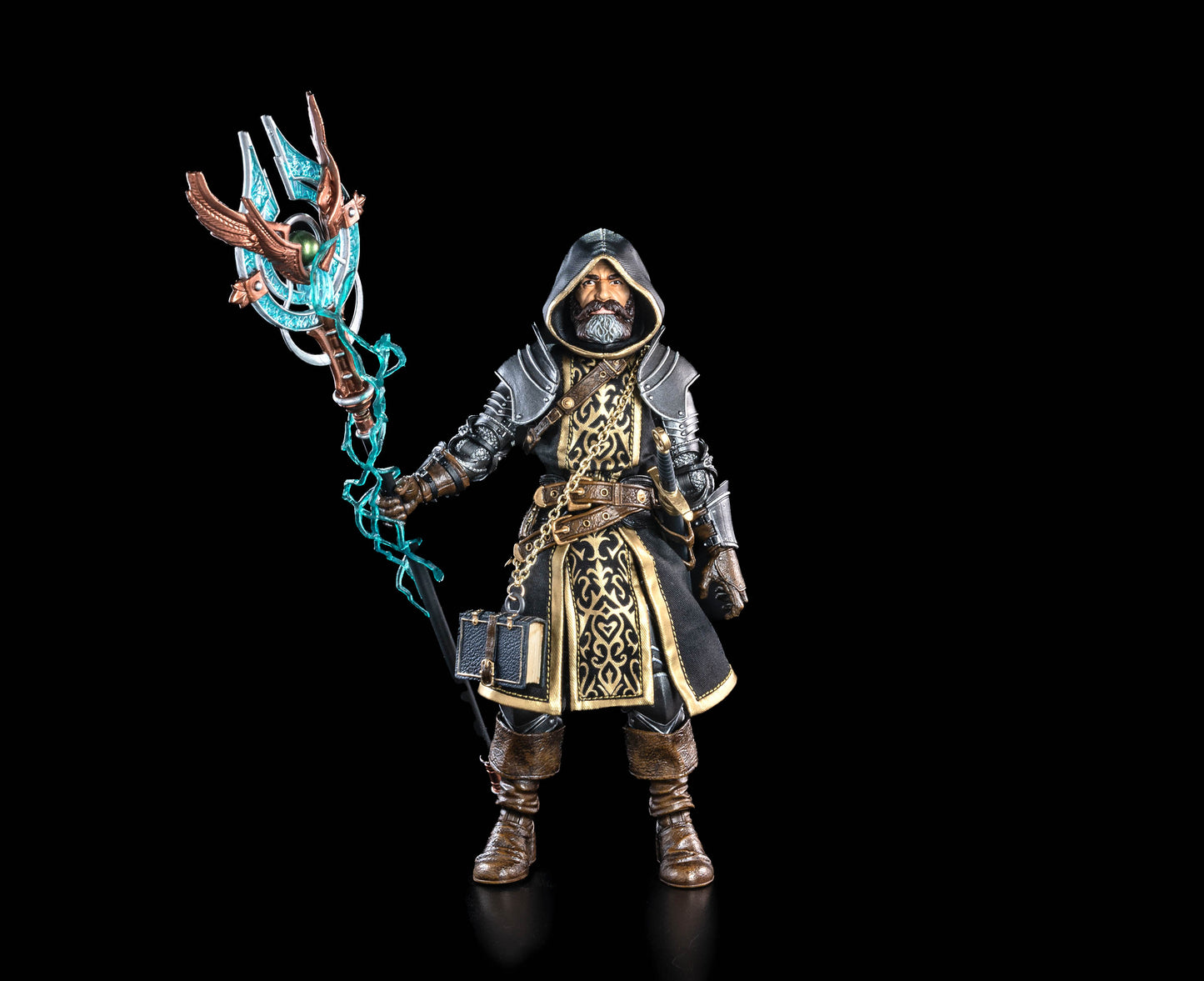 (Pre-Order) Mythic Legions: The Roleplaying Game Heroic Paladin / Cleric