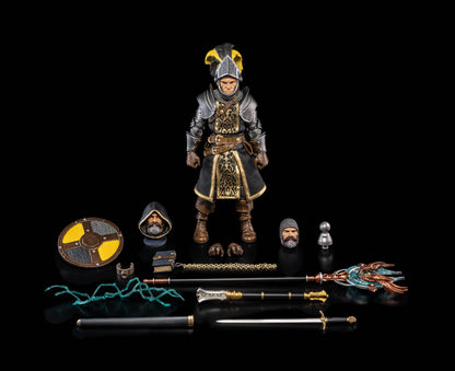 (Pre-Order) Mythic Legions: The Roleplaying Game Heroic Paladin / Cleric