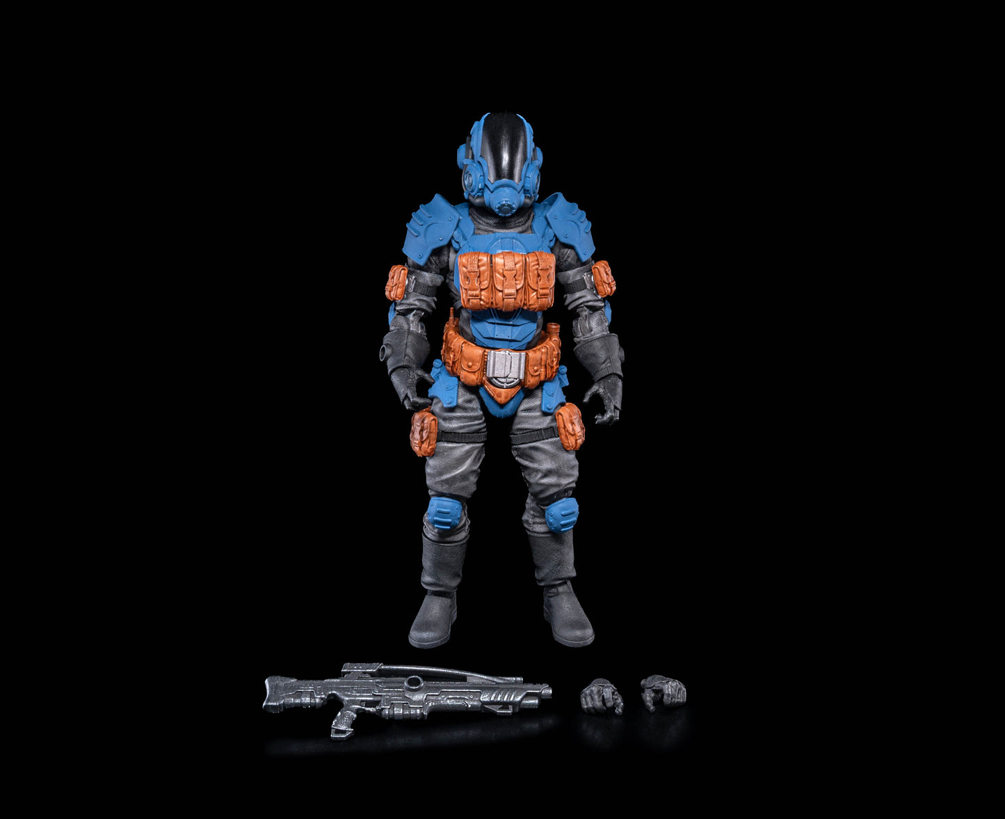 (Pre-Order) Cosmic Legions: Mortal Thorn Protectorate Guardians Action Figure