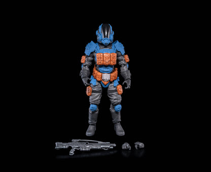 (Pre-Order) Cosmic Legions: Mortal Thorn Protectorate Guardians Action Figure