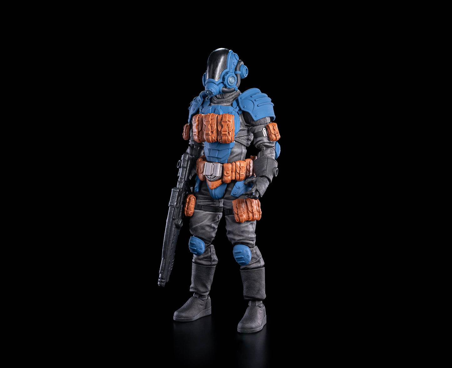 (Pre-Order) Cosmic Legions: Mortal Thorn Protectorate Guardians Action Figure