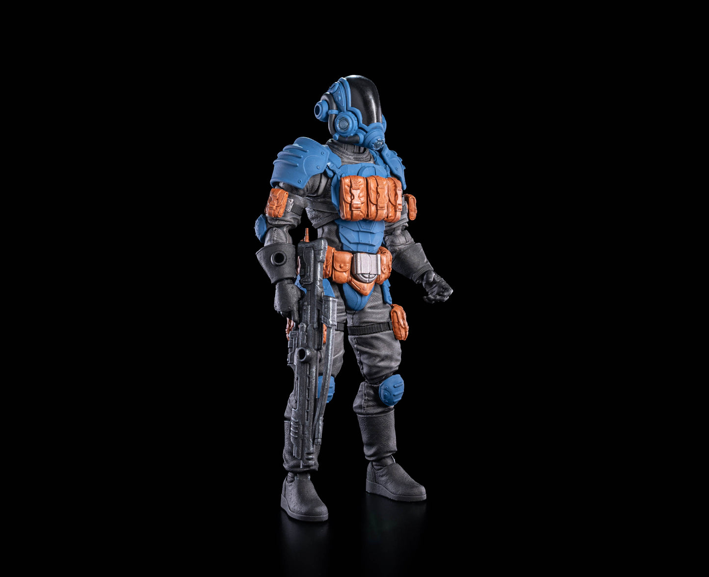 (Pre-Order) Cosmic Legions: Mortal Thorn Protectorate Guardians Action Figure