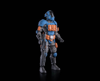 (Pre-Order) Cosmic Legions: Mortal Thorn Protectorate Guardians Action Figure