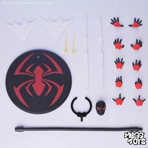 CT Toys Mess toys Kaine Parker Red Spider Figure
