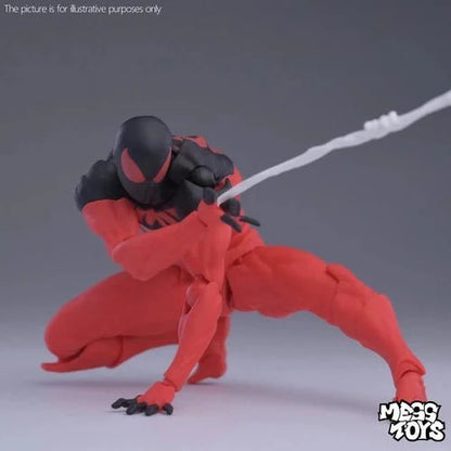 CT Toys Mess toys Kaine Parker Red Spider Figure