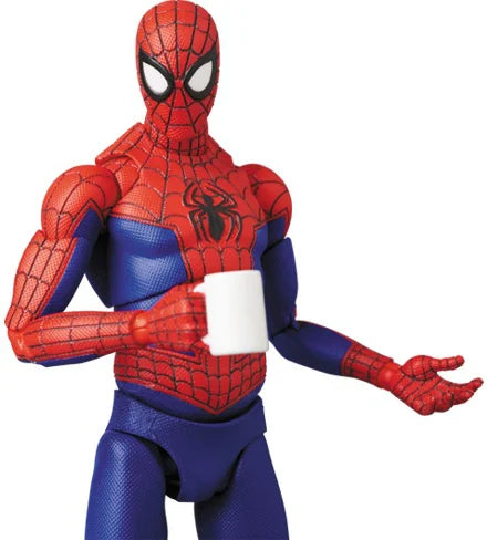 MAFEX No.109 Spider-Man (Peter B. Parker) - Reissue (In Stock)