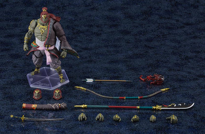 The Legend of Zelda: Tears of the Kingdom figma No.632 Ganondorf
