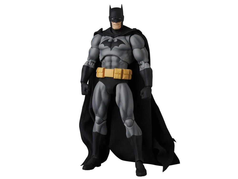 Batman: Hush MAFEX No.126 Batman (Black Ver.) Action Figure