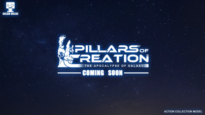 (Pre-Order) Dream Weave Studio 1/12 Pillars of reaction action figure