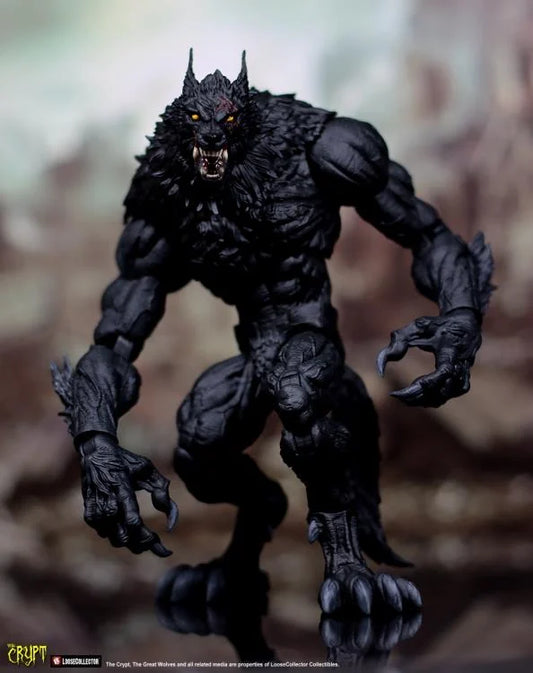 (Pre-Order) The Crypt: Great Wolves Dilim Action Figure