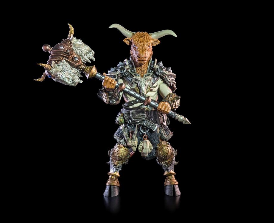 (Pre-Order) Mythic Legions: Rising Sons Regarionn Ogre-Scale Figure