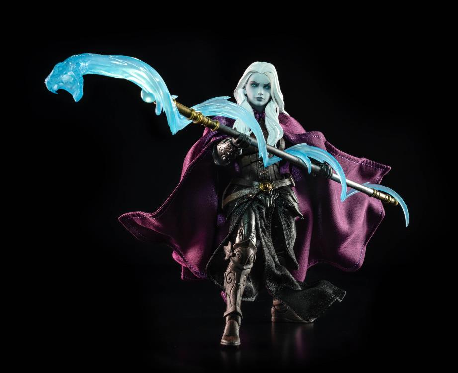 Mythic Legions: Poxxus Thraice Wraithhailer Figure (In Stock)