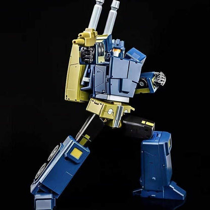 (Pre-Order) MAGIC SQUARE MS-05 Night Tracer (Masterpiece)