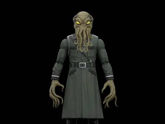 (Pre-Order) Operation: Monster Force Season 03 (Part 1) The Ambassador of R'lyeh 1/12 Scale Action Figure